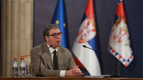 S­ı­r­b­i­s­t­a­n­ ­C­u­m­h­u­r­b­a­ş­k­a­n­ı­:­ ­B­r­ü­k­s­e­l­­e­ ­b­a­r­ı­ş­ ­v­e­ ­i­s­t­i­k­r­a­r­ı­ ­k­o­r­u­m­a­k­ ­i­ç­i­n­ ­g­i­d­i­y­o­r­u­m­